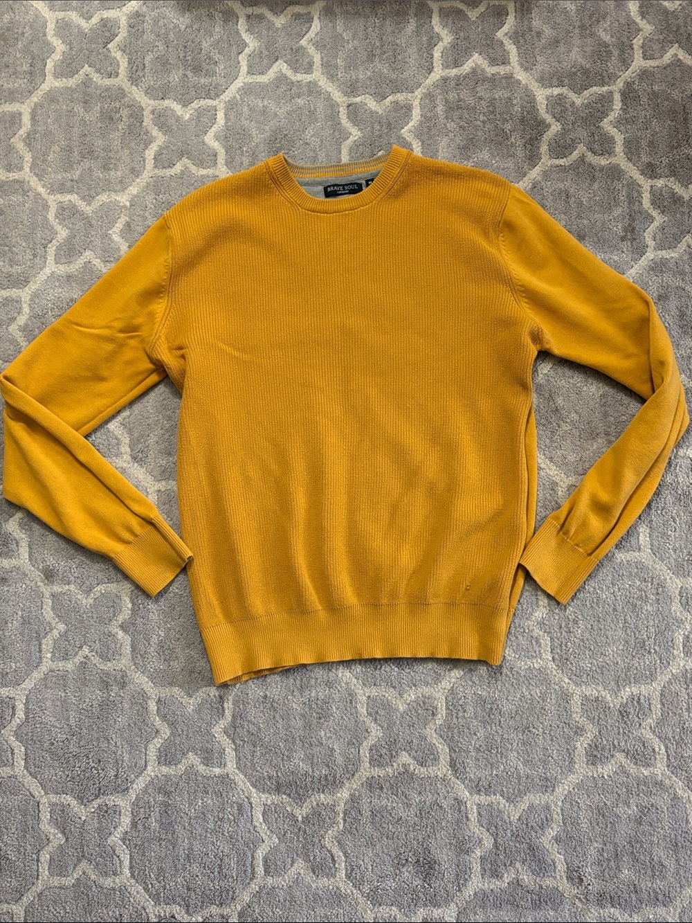 Brave Soul Sweater